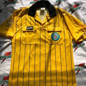 MLS Ref shirt jersey